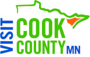 Visit Cook County Minnesota logo